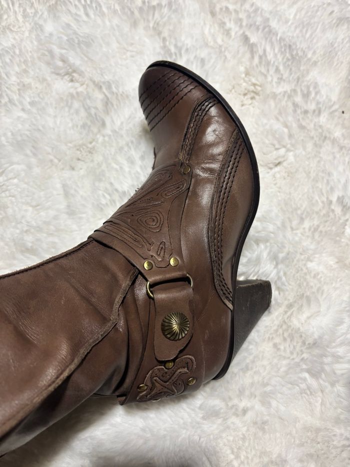 Botte haute 36 - photo numéro 2