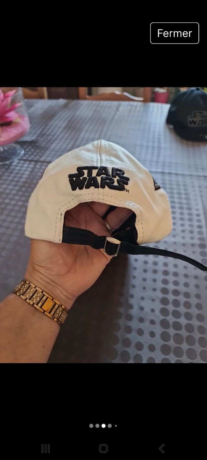 Casquette Star Wars - photo numéro 3