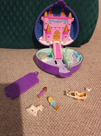Polly pocket keepsake collection