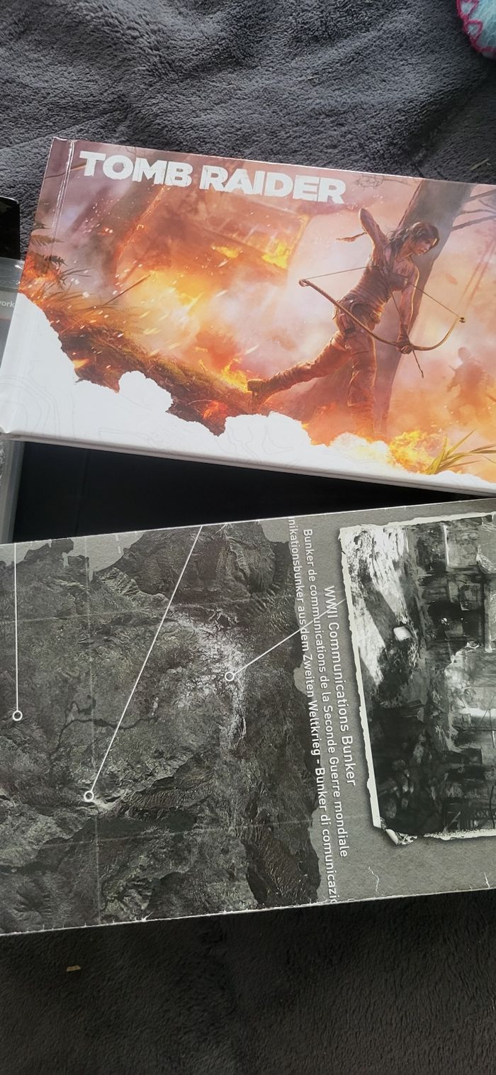 Jeu Ps3 - Tomb Raider - photo numéro 4