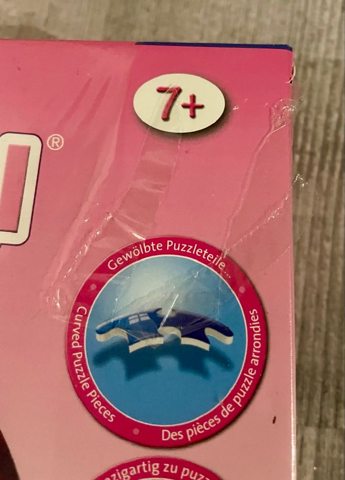 NEUF Puzzle ball Hello Kitty - photo numéro 3