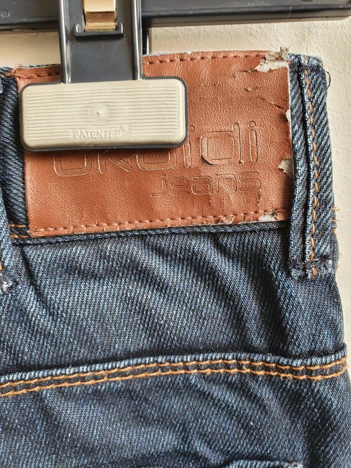 Jeans slim garçon 12 ans - photo numéro 4