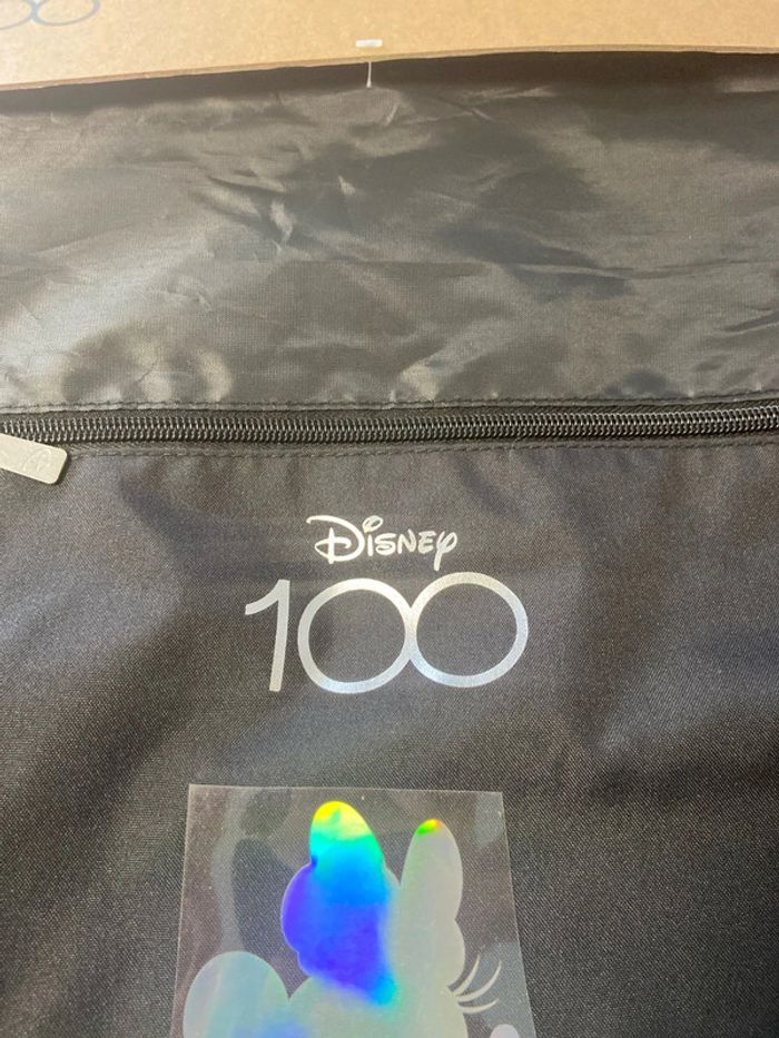 Sac Minnie Disney 100 ans - photo numéro 3
