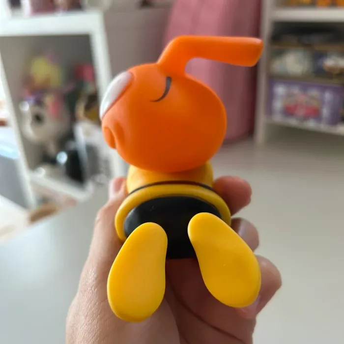 Jouet bain snorky vulli - photo numéro 7