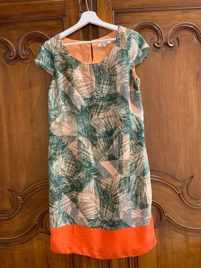 Superbe Robe Printemps Été grain de malice 🌸 38 M - photo numéro 4