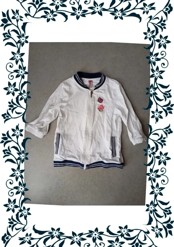 Veste 6ans orchestra