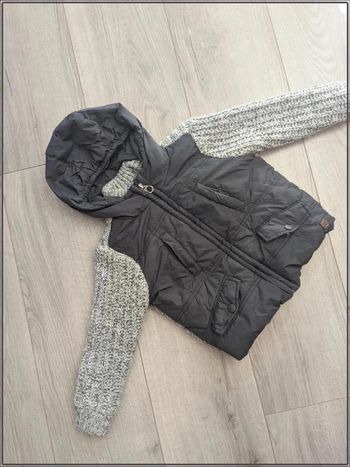 Manteau 4 ans