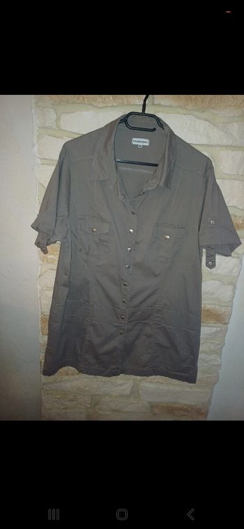 Tunique femme taille 46