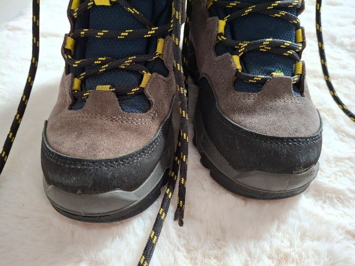 Chaussures de randonnée Quechua - photo numéro 8