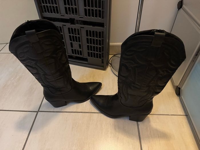 Magnifique paire de bottes