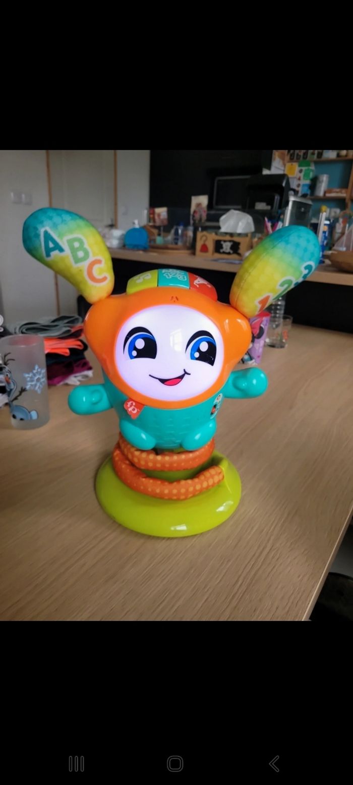 Jouet interactif - photo numéro 2