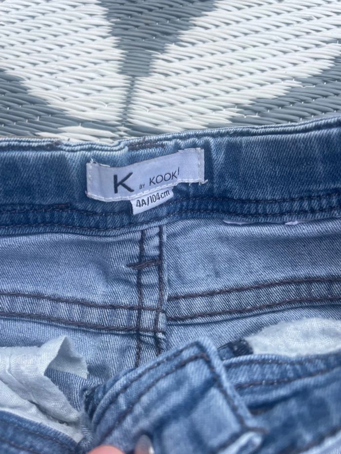 Jeans à trous - photo numéro 2