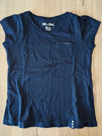 T shirt dpam 3 ans