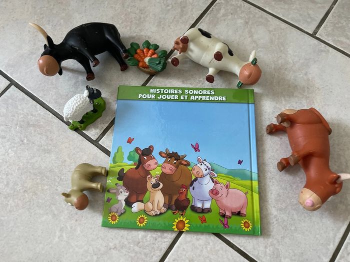 Altaya ferme animaux planeta deagostini atlas - photo numéro 5