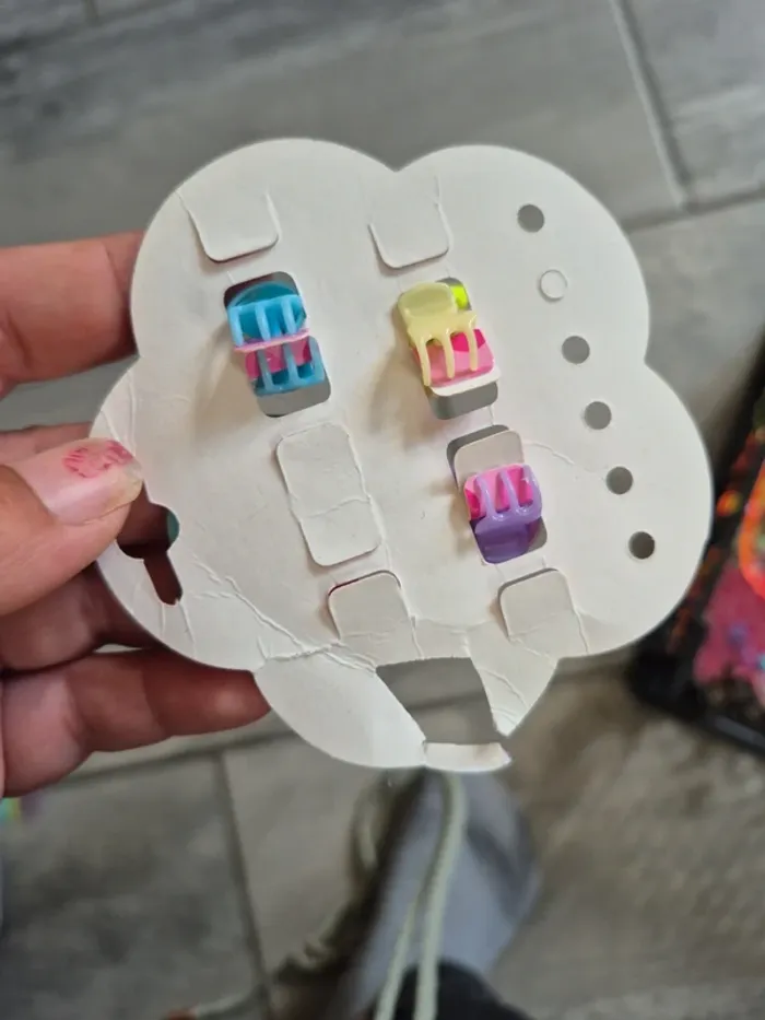 Barrette - photo numéro 3