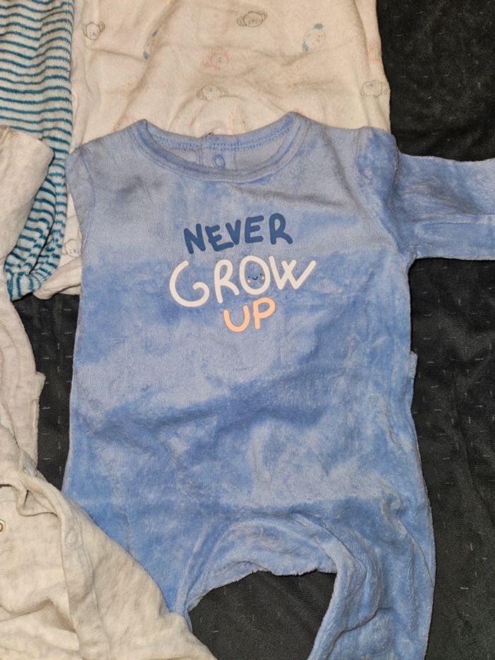 Lot de 5 pyjamas - photo numéro 6