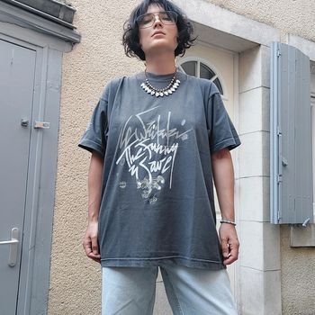 Superbe tee shirt Vintage