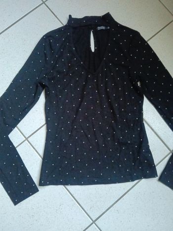 Haut Bershka taille S