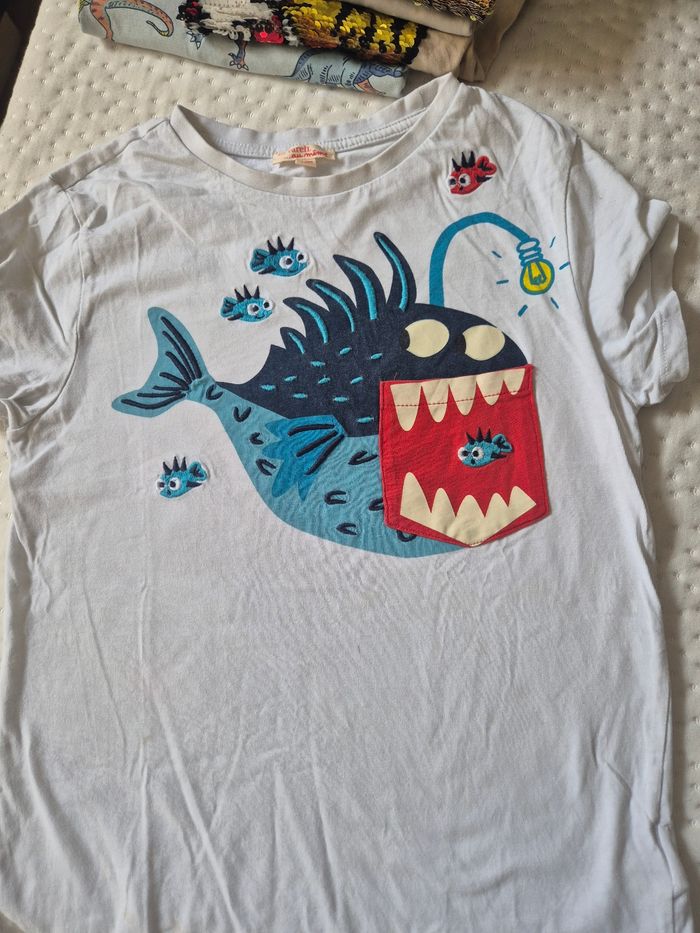 Lot tee shirts dpam - photo numéro 5