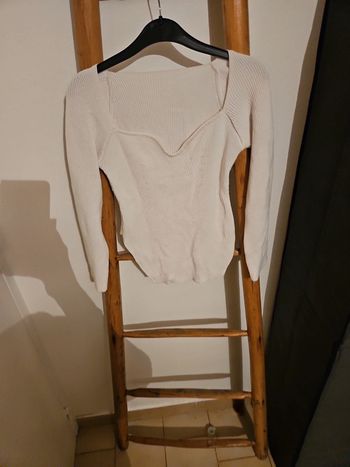 Haut manches longues