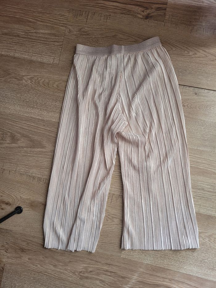 Pantalon fluide
