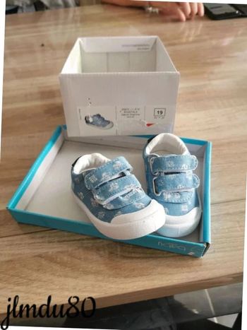 Basket scratch 19 neuf