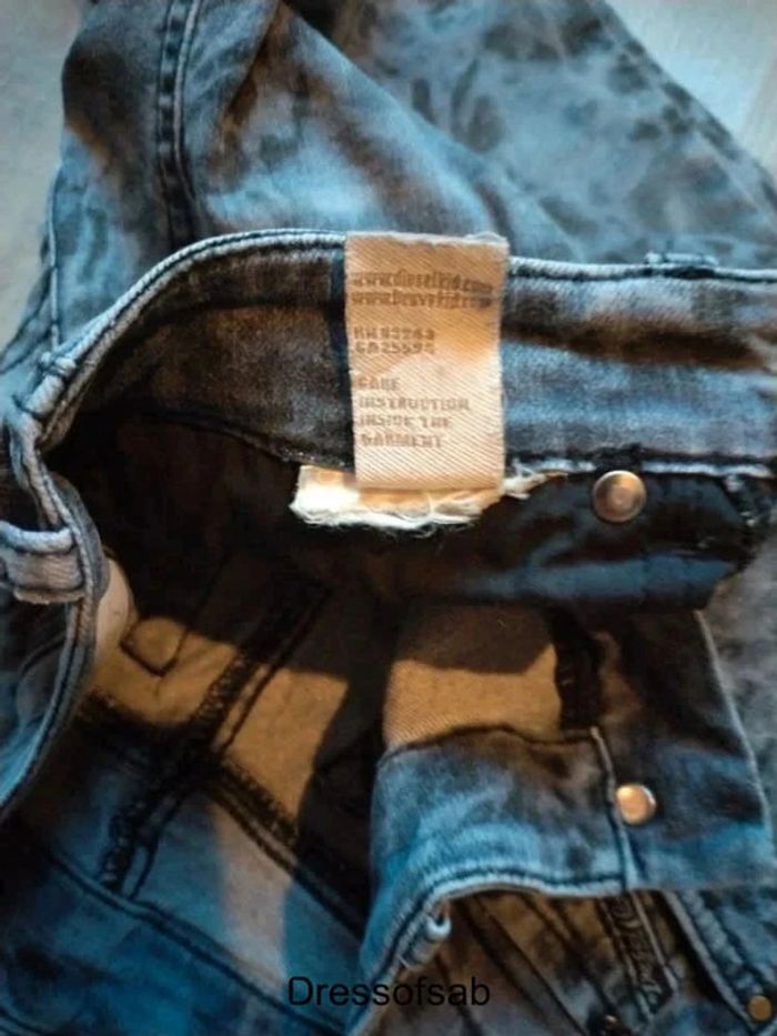 Jean Diesel Fille - photo numéro 14