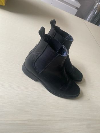 Chaussure bottines tommy