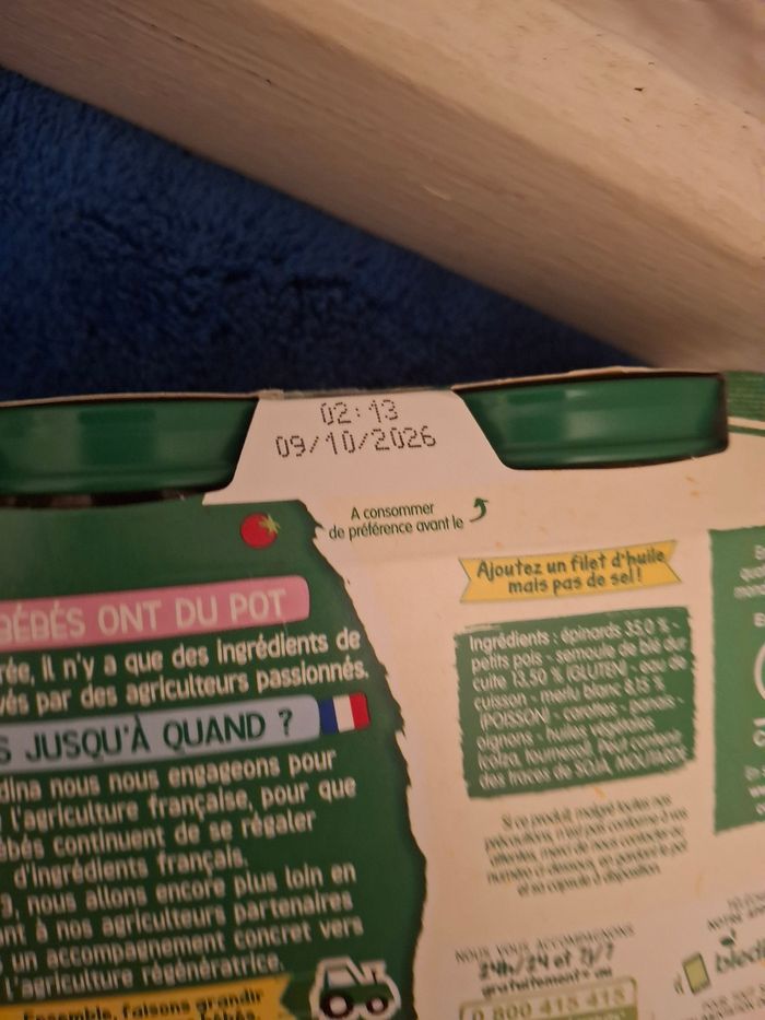 Bébé - photo numéro 10