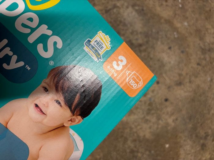 Couches Pampers taille 2 - photo numéro 2