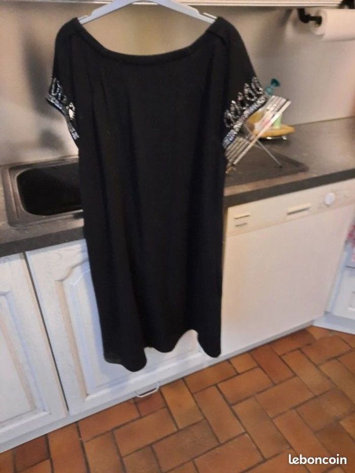Robe Derhy - taille L - photo numéro 4