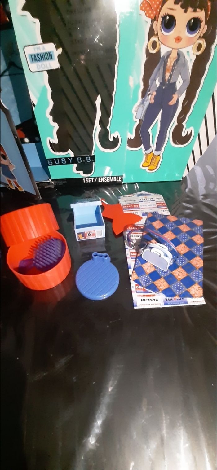 Poupée LOL - photo numéro 2