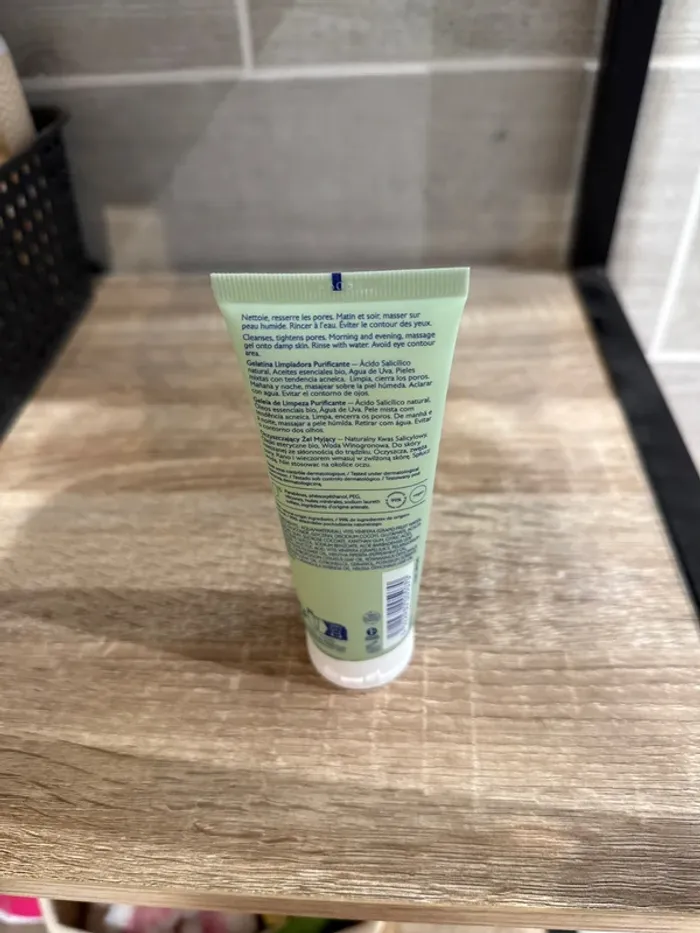 Gelée nettoyante caudalie - photo numéro 2