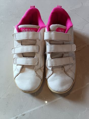 Basket Adidas fille taille 35