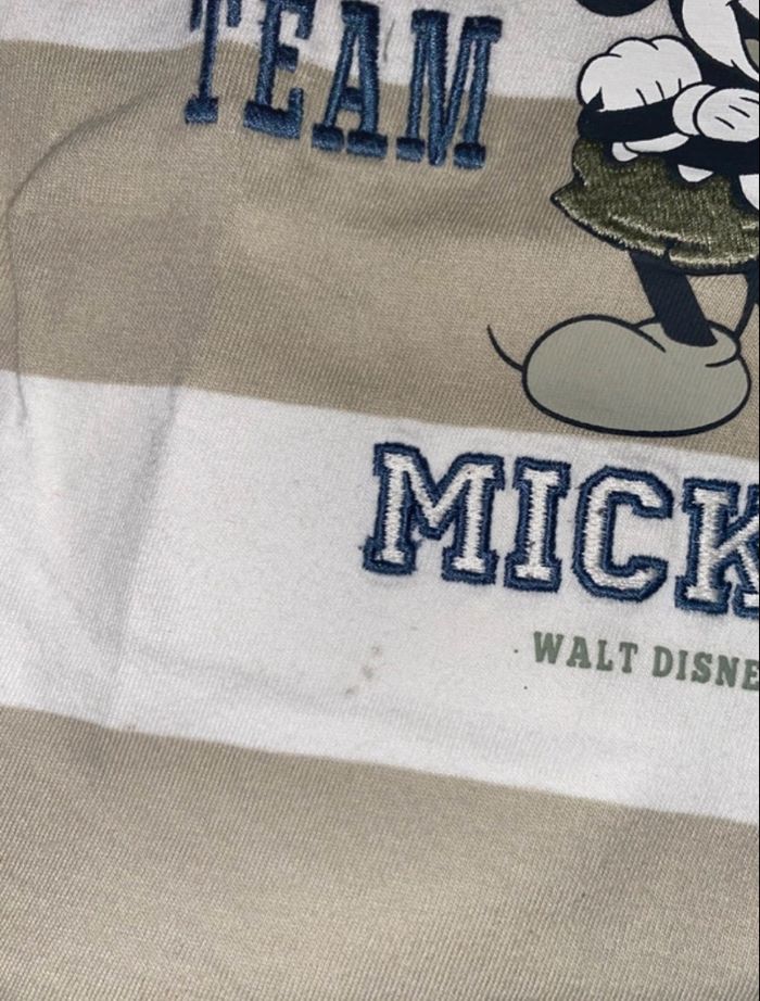 Ensemble 1 tee shirt / 2 short - photo numéro 4