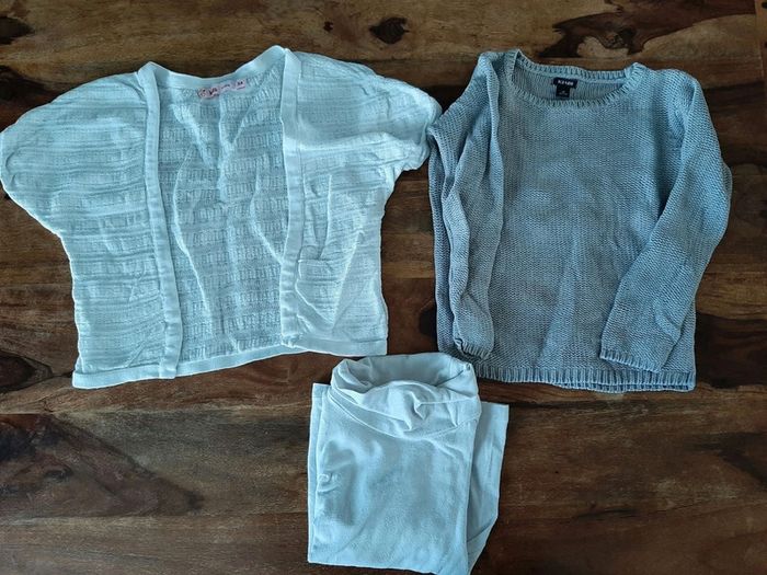 Lot de vêtements fille 3 ans - photo numéro 4