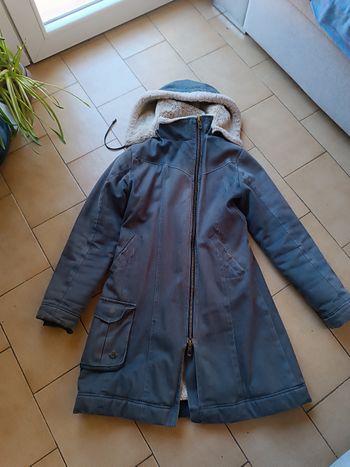 Manteau hiver