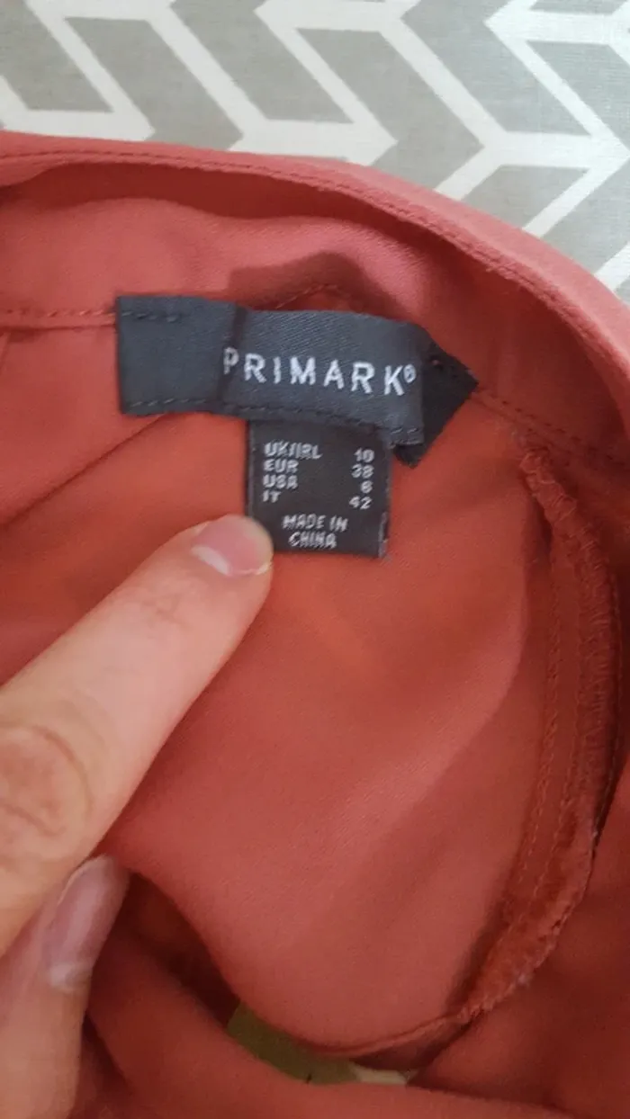 Haut Primark - taille 38 🎀 - photo numéro 4