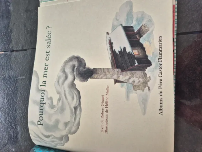 Livre Les Plus Belles Histoires Du Père Castor - photo numéro 4