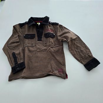 Polo manches longues - Orchestra - 8 ans