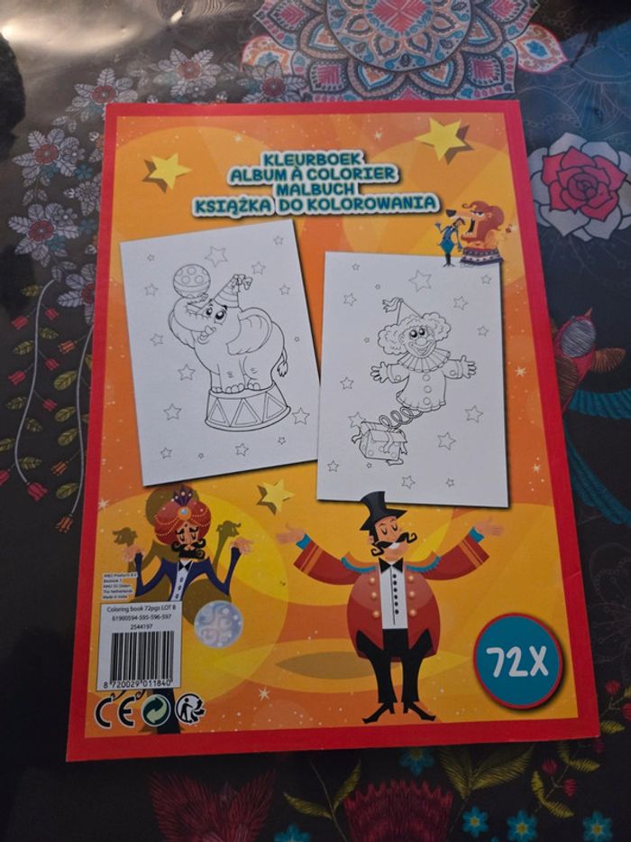 Coloriage pour enfant - photo numéro 2