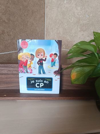 Livre je commence a lire