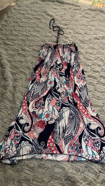 Robe taille s