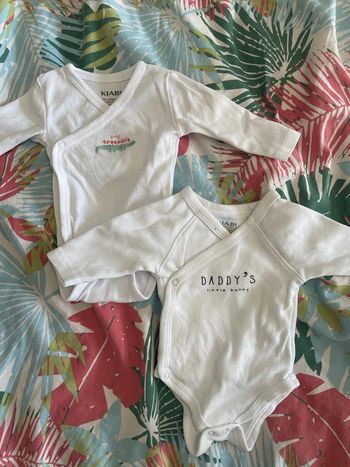 Lot bodies naissance