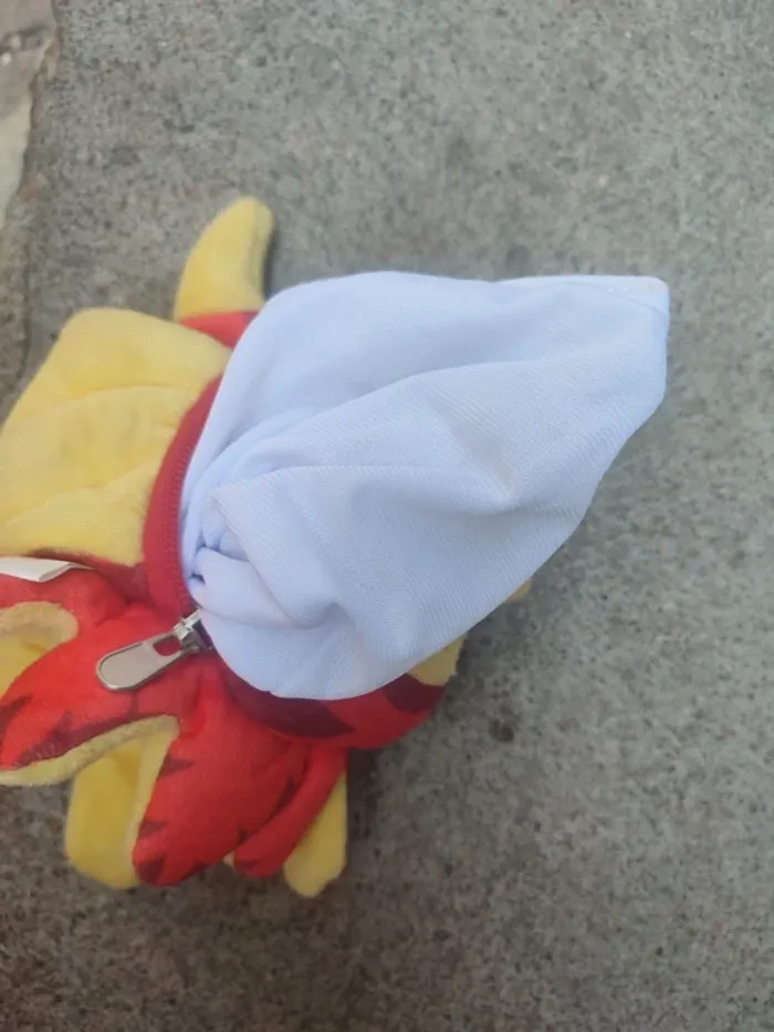 Peluche marque windel - photo numéro 11