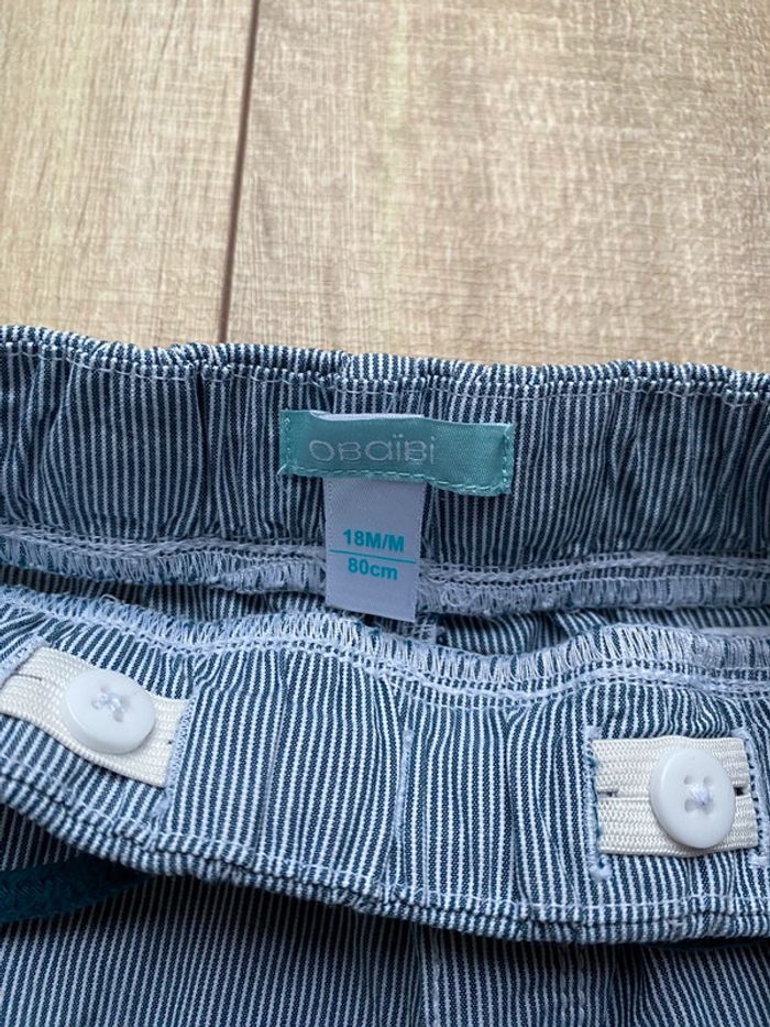 Pantalon Okaïdi - photo numéro 4