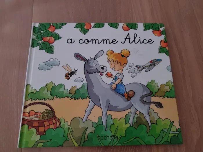 Livre collection mes premiers pas vers la lecture - photo numéro 2