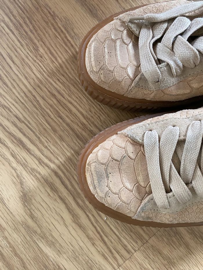 Puma creepers - collection Rihanna - photo numéro 4