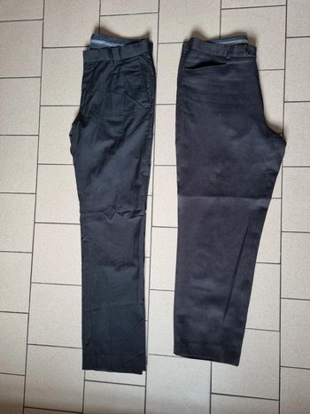 Lot pantalon