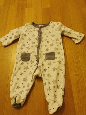 Pyjama 3 mois